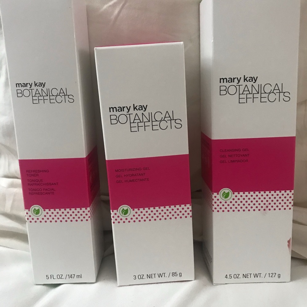 Botanical Effects® Regimen Mary Kay (set of 3)